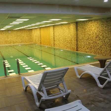 Grand Alin Otel Turhal Exterior foto